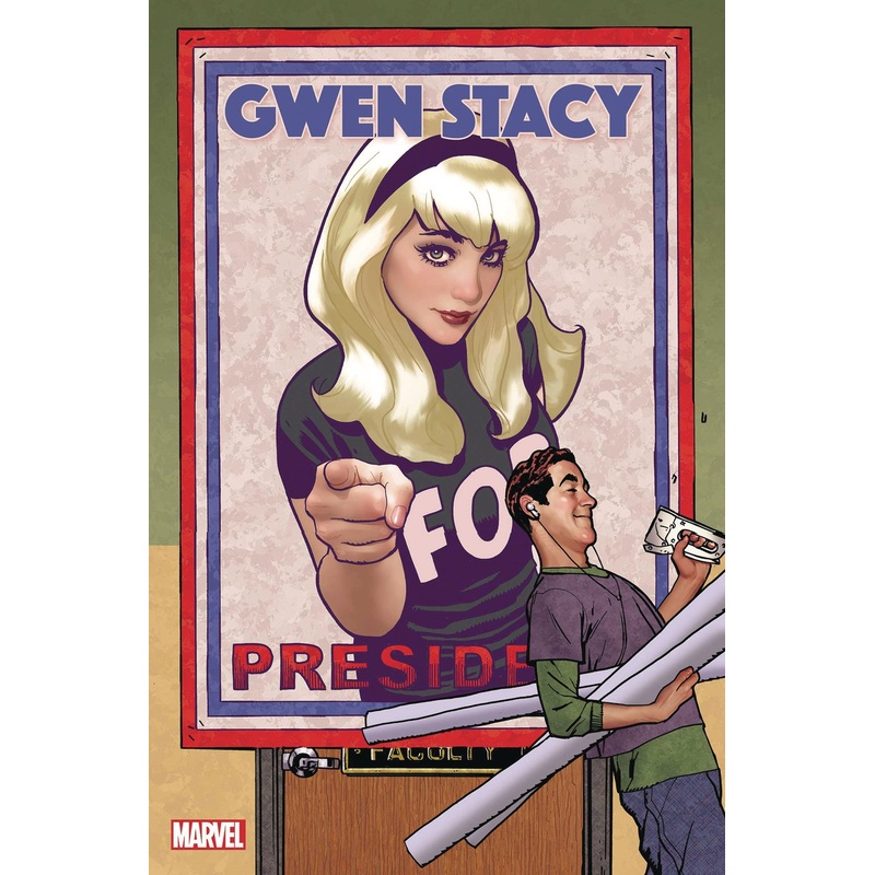 GWEN STACY #2 (OF 5)