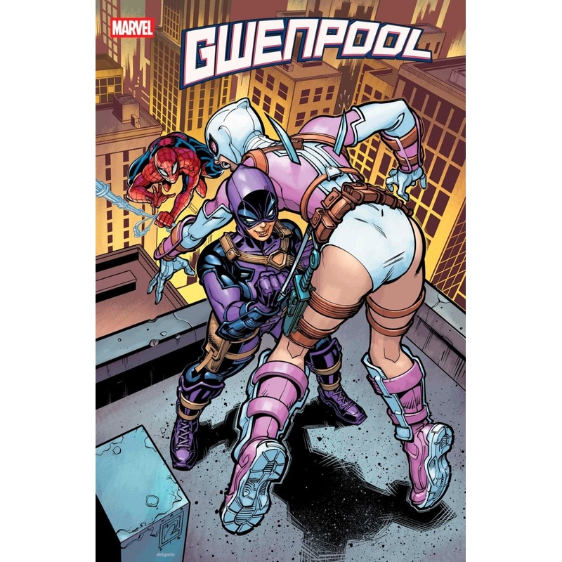 Gwenpool #2