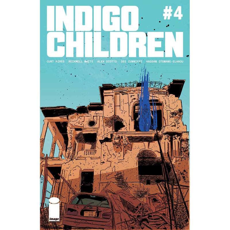 Indigo Children #4 (Mature)