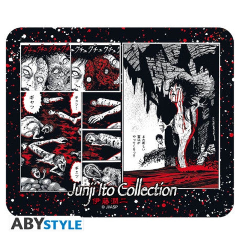 Junji Ito - Tomie Mousepad