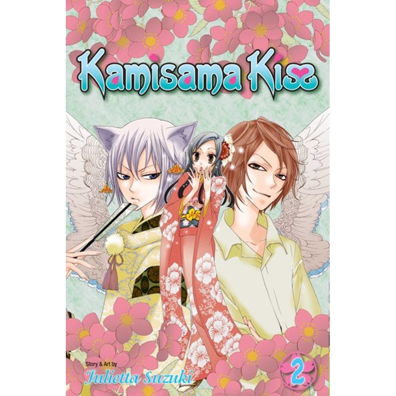 Kamisama Kiss, Vol. 02