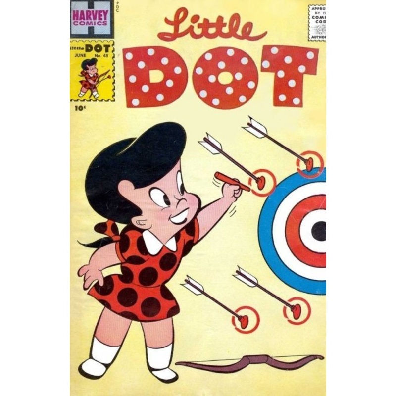 Little Dot (Vol. 1, 1953-1976) #045