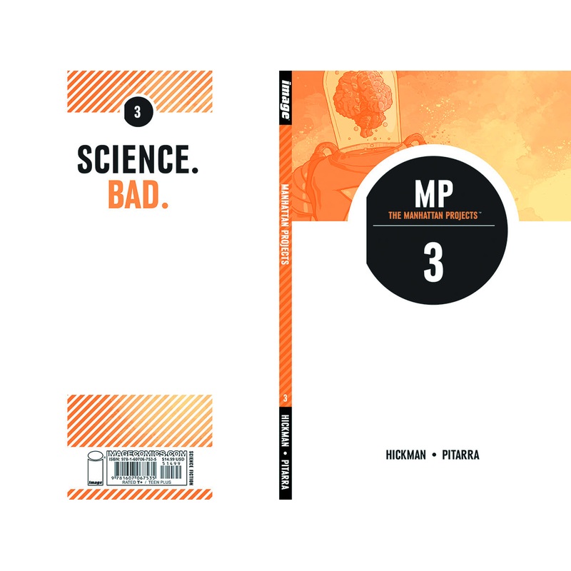 Manhattan Projects TP Vol 03