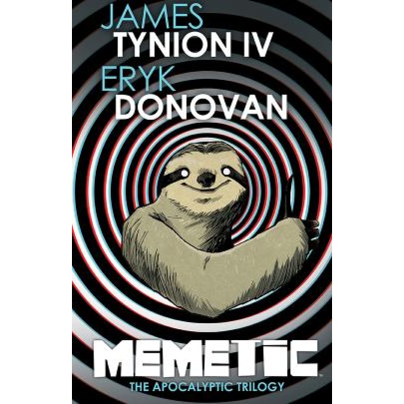 Memetic: The Apocalyptic Trilogy Deluxe Edition (Hardcover)