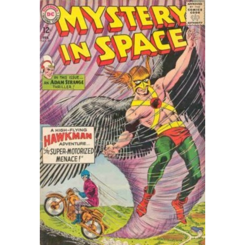 Mystery In Space (Vol. 1, 1951-1981, 2020) #089