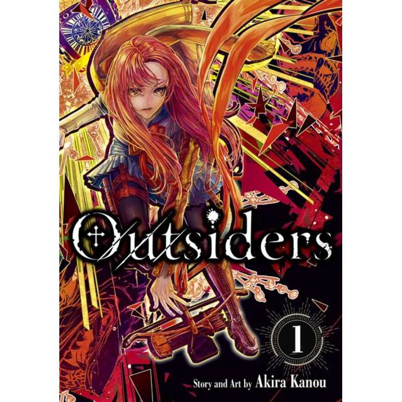 Outsiders TP Vol 01