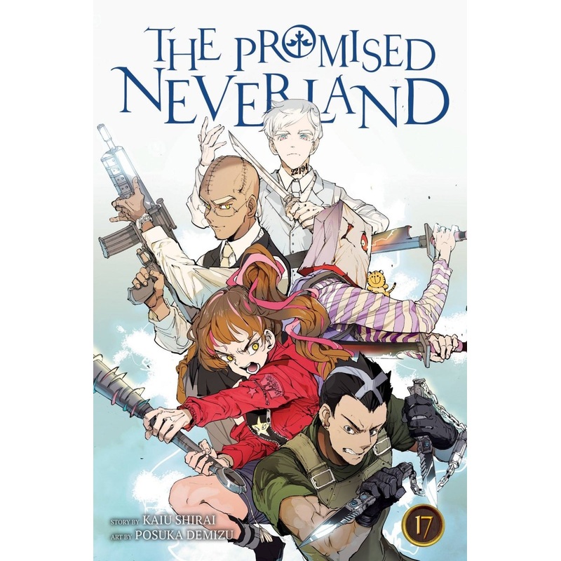 Promised Neverland GN Vol 17
