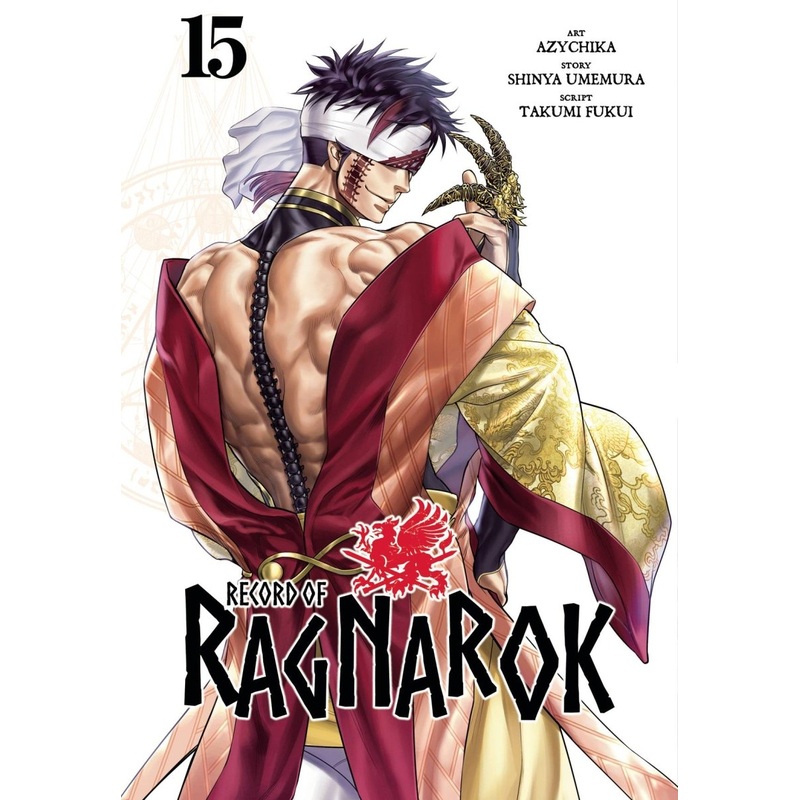 Record Of Ragnarok GN Vol 15 *PRE-ORDER*