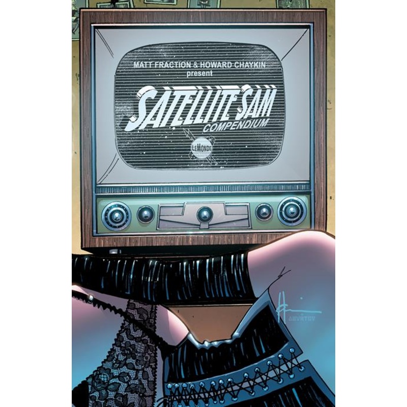 Satellite Sam Compendium TP by Matt Fraction and Howard Chaykin