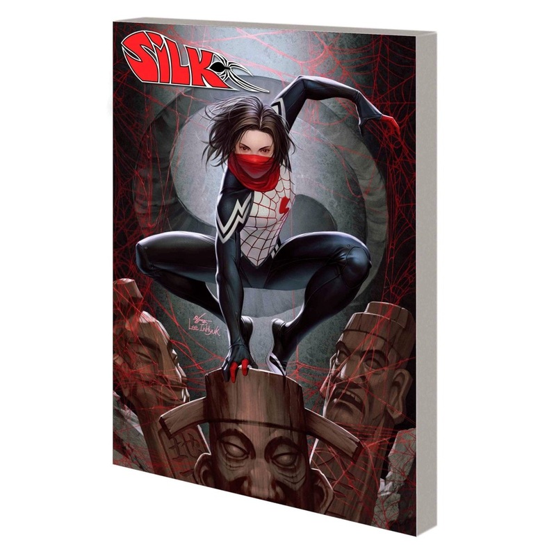 Silk Vol. 2: Age Of The Witch TP