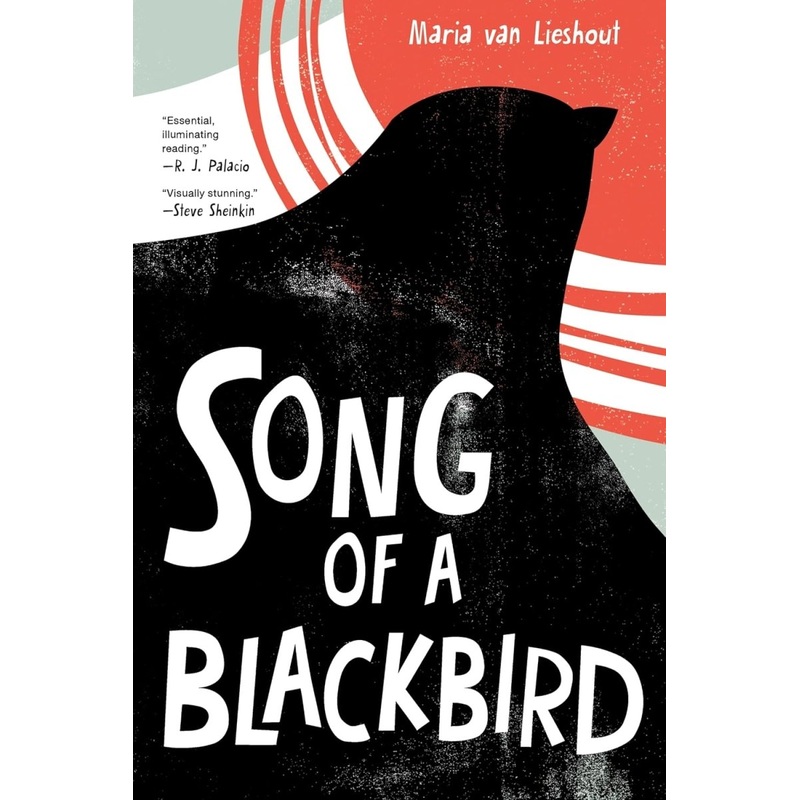 Song Of A Blackbird by Maria van Lieshout HC GN