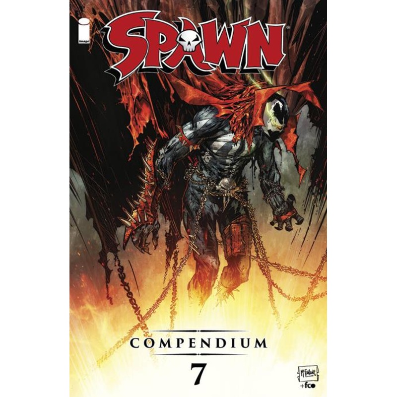 Spawn Compendium TP Vol 07 *PRE-ORDER*
