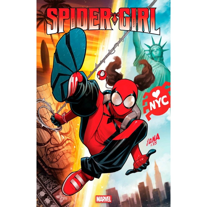 Spider-Girl #1 *one copy per customer*