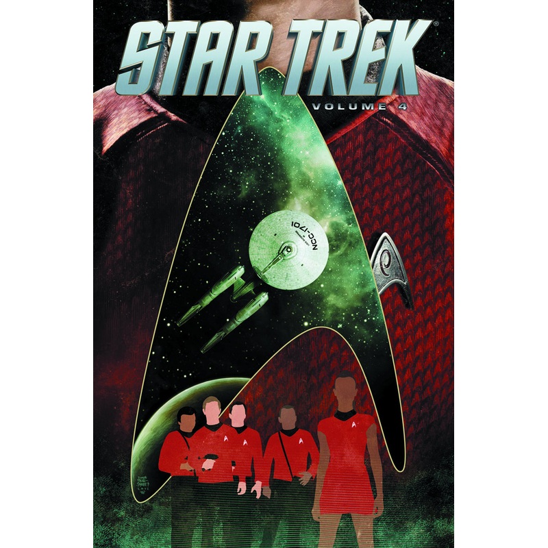 Star Trek Ongoing TP Vol 04