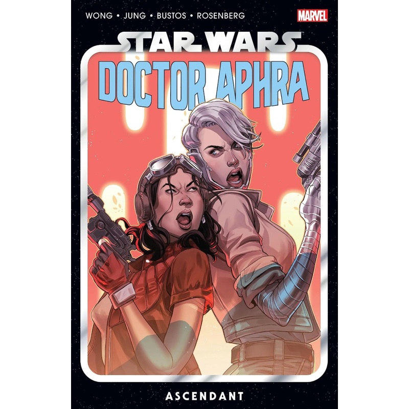 Star Wars: Doctor Aphra Vol. 6 - Ascendant TP