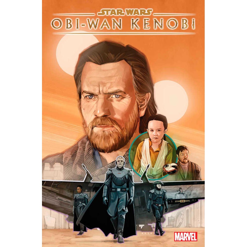 Star Wars: Obi-Wan Kenobi 1