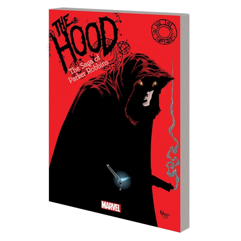 The Hood: The Saga of Parker Robbins