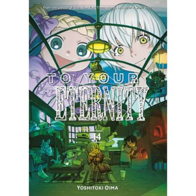 To Your Eternity GN Vol 14