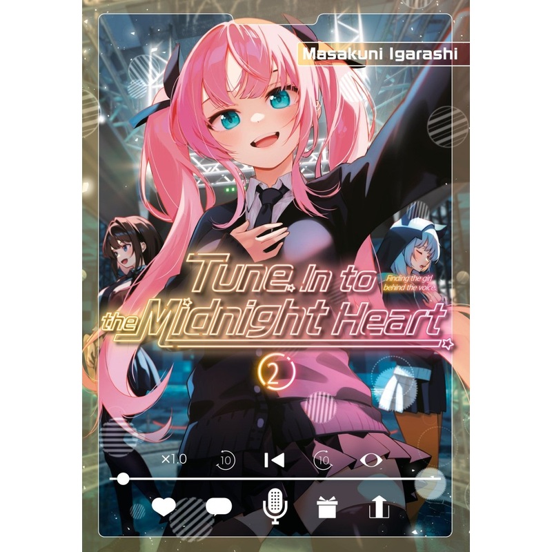 Tune In To The Midnight Heart 2