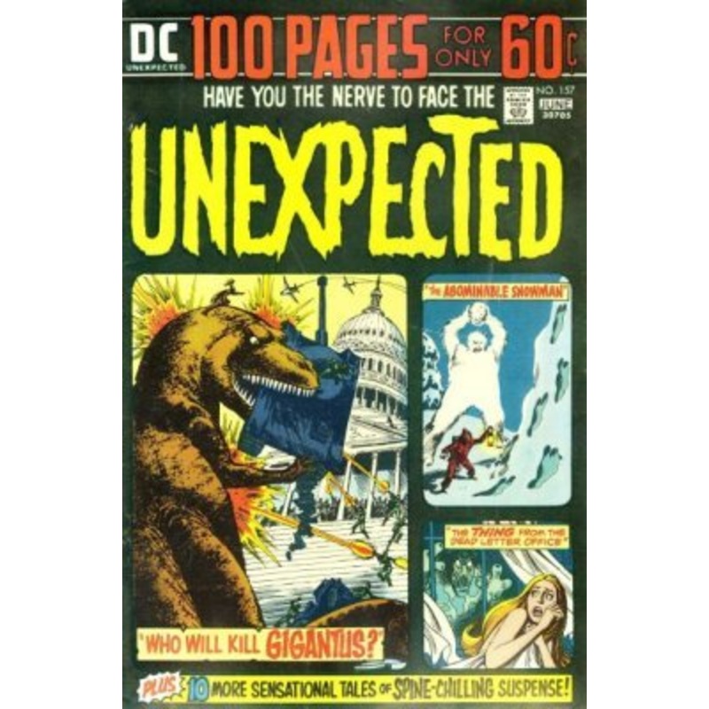 Unexpected (Vol. 1 1968-1982) #157