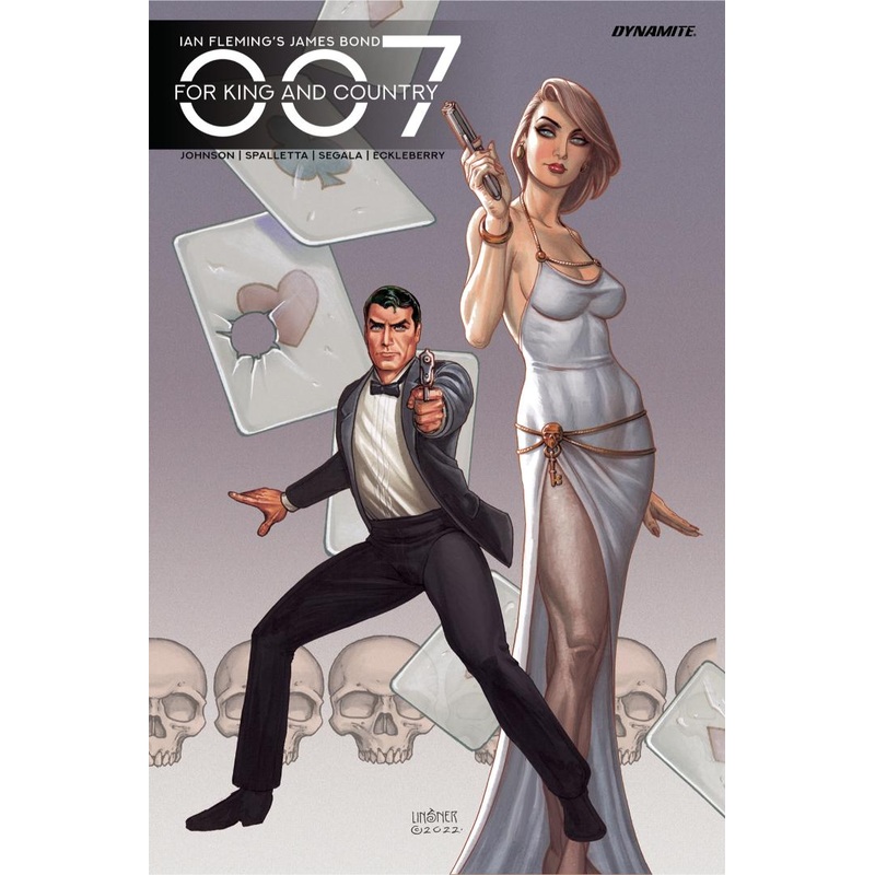 007: For King & Country (Hardcover)