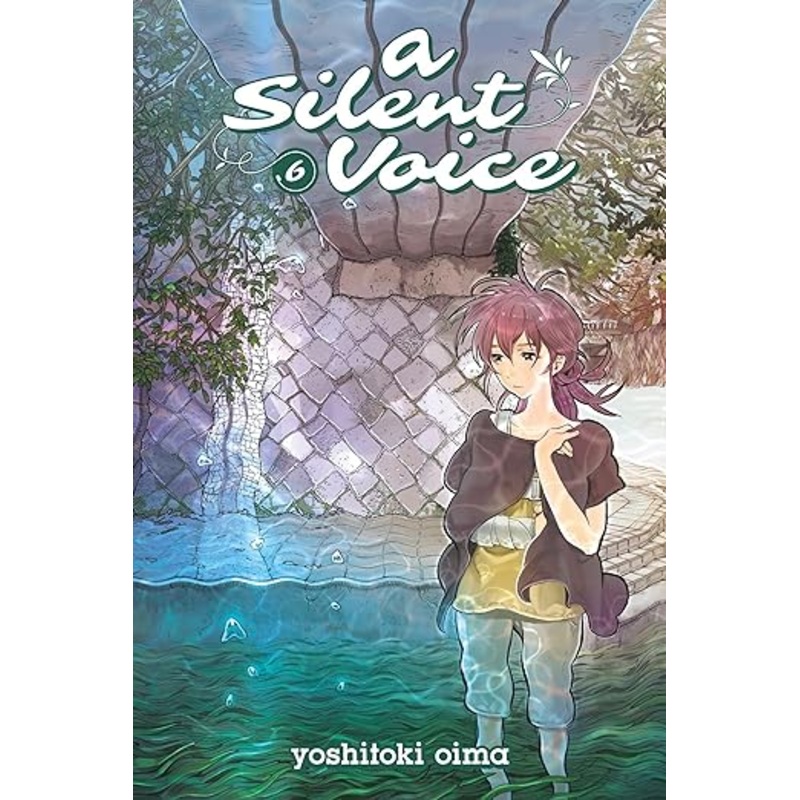 A Silent Voice, Vol. 06