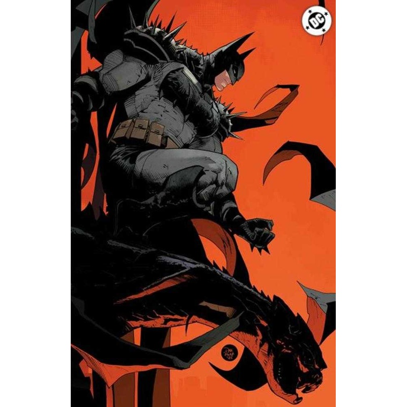 Absolute Batman #1 6th Print Cover C Dan Mora Foil Variant *LAST COPY*