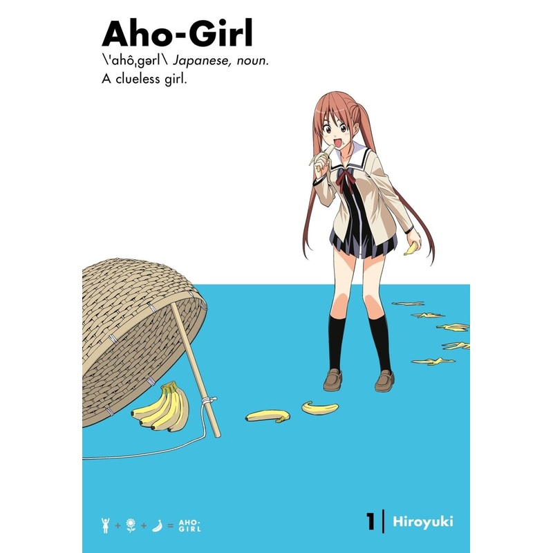 Aho-Girl 01