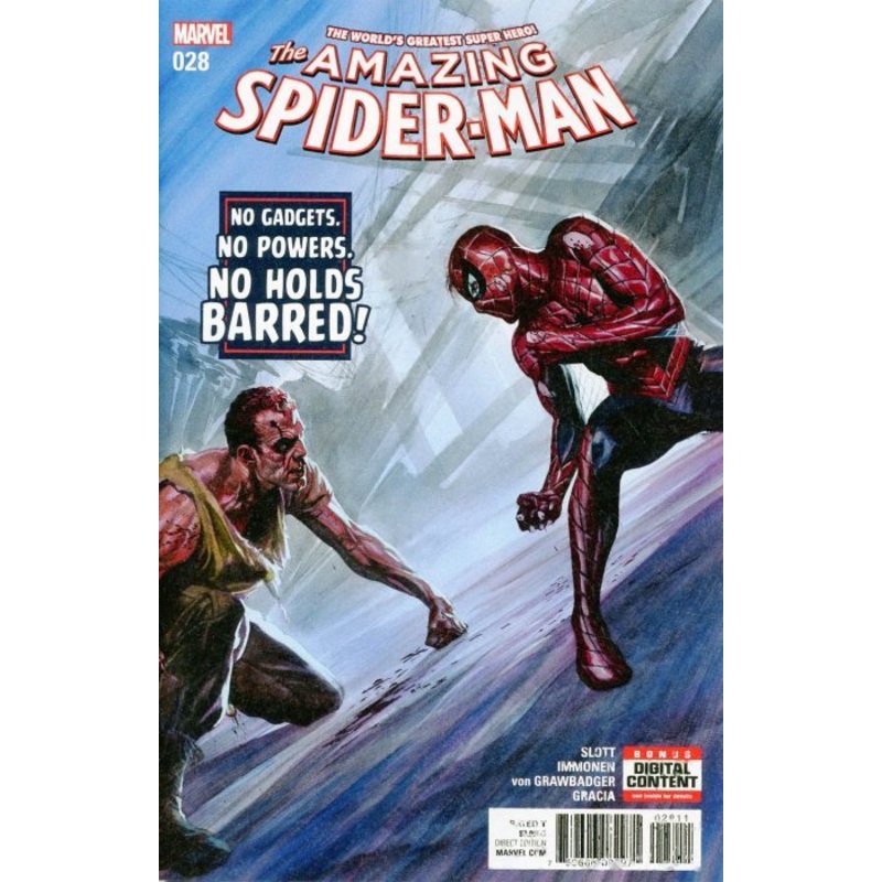 Amazing Spider-Man (The) (Vol. 4, 2015-2018) #028