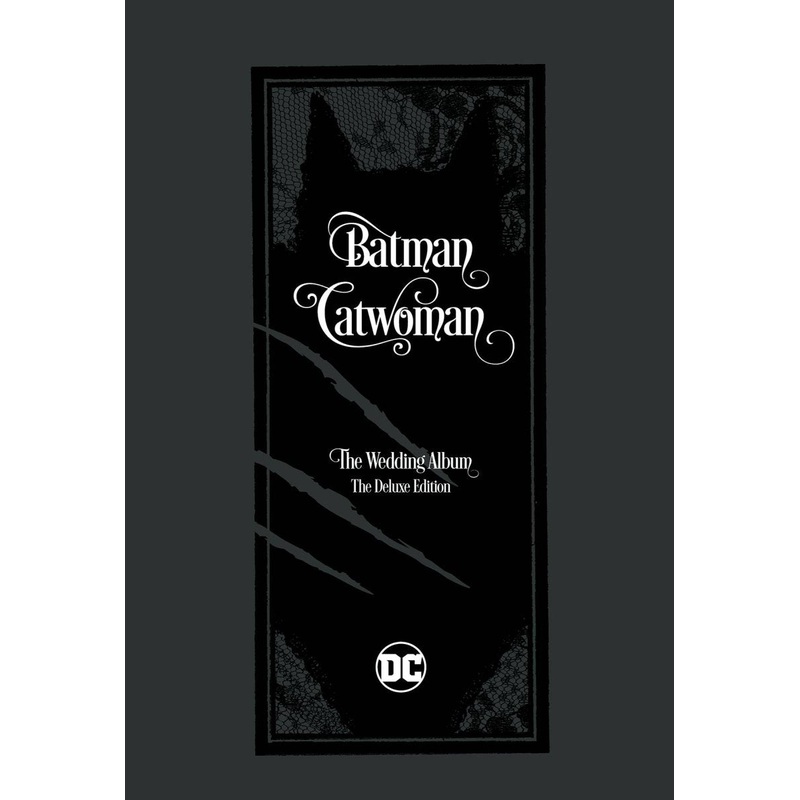 Batman/Catwoman: The Wedding Album - The Deluxe Edition HC *OOP*