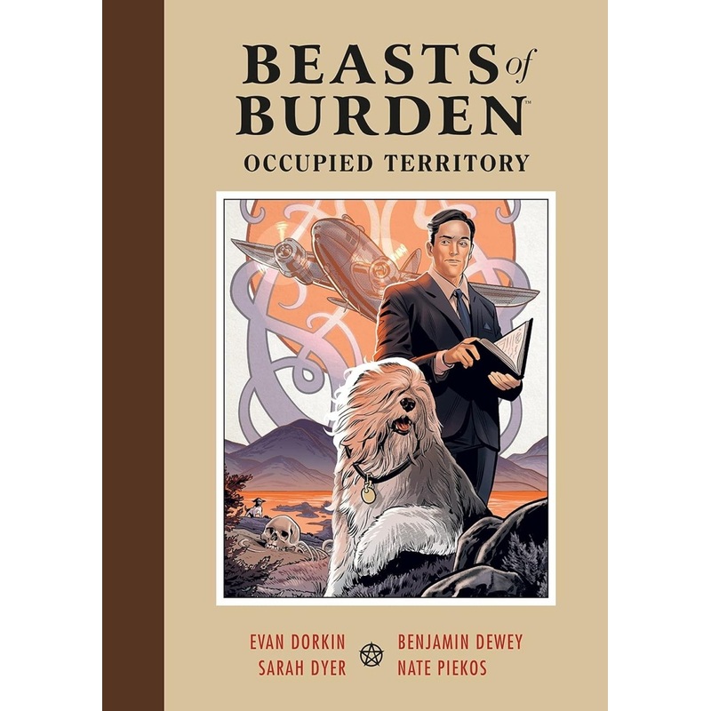 Beasts Of Burden: Occupied Territory HC