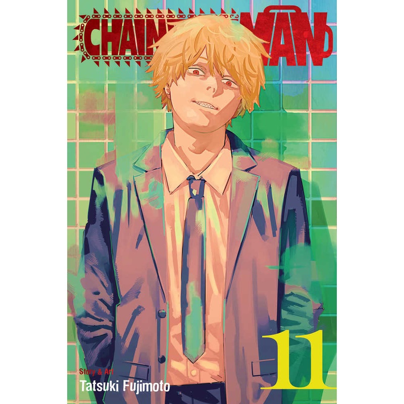 Chainsaw Man Graphic Novel Volume 11 (Mature)