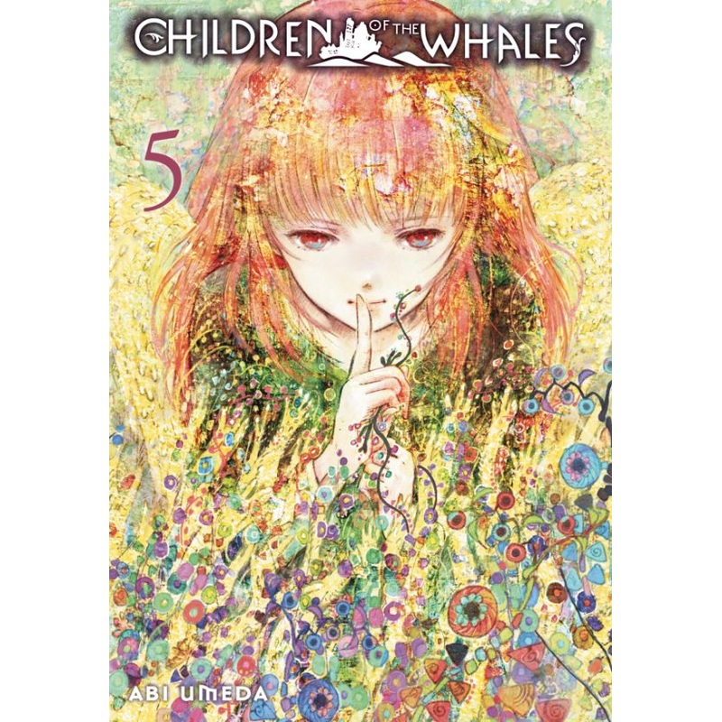 Children of the Whales, Vol. 5