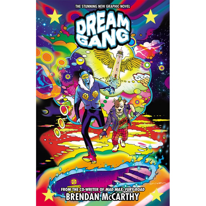 Dream Gang TP