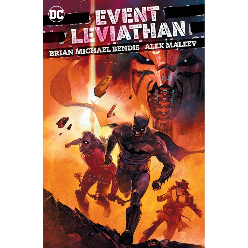 Event Leviathan (Hardcover)