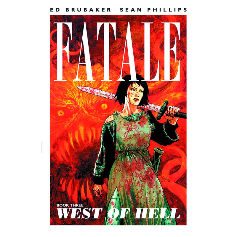 Fatale TP Vol 03