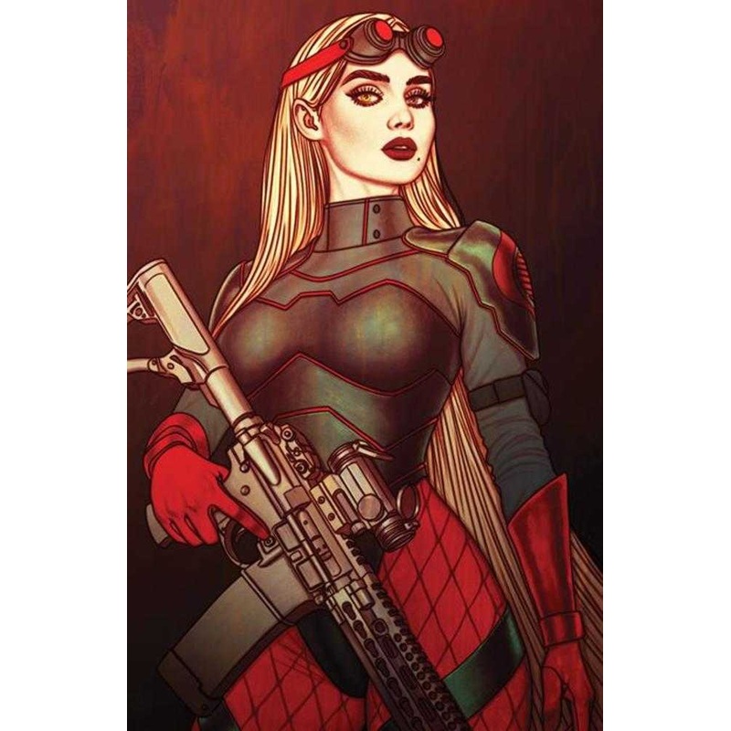G.I. Joe #1 Cover G Jenny Frison Variant *one copy per customer*