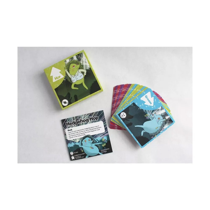 Hedgehog Hop
