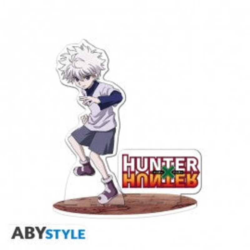 Hunter x Hunter Acrylic Killua