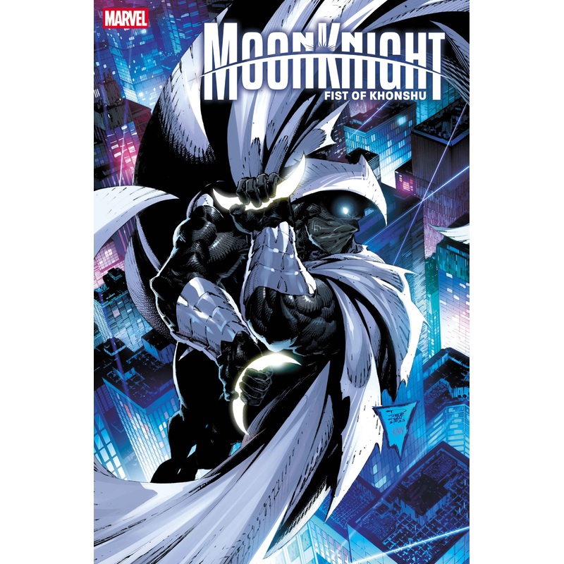 Moon Knight: Fist Of Khonshu #11 Philip Tan Variant