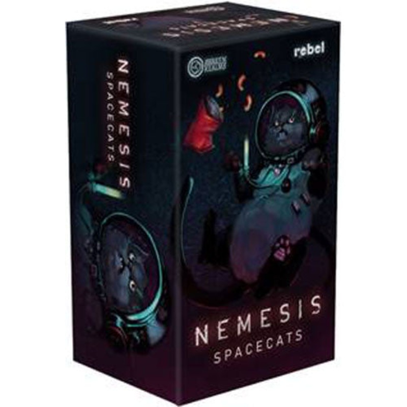 Nemesis: Space Cats