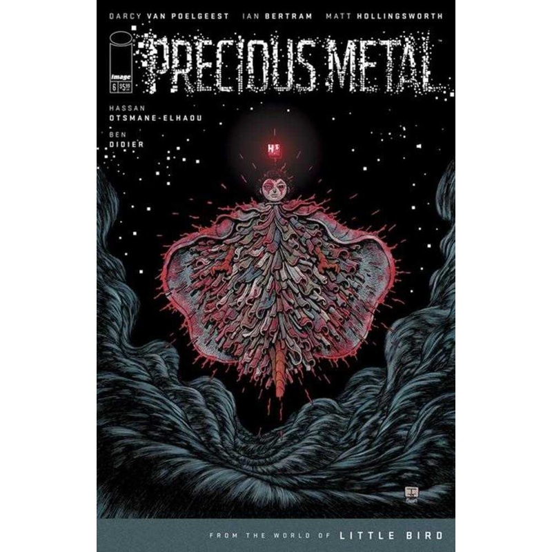 Precious Metal #6 (Of 6) Cover A Ian Bertram (Mature)