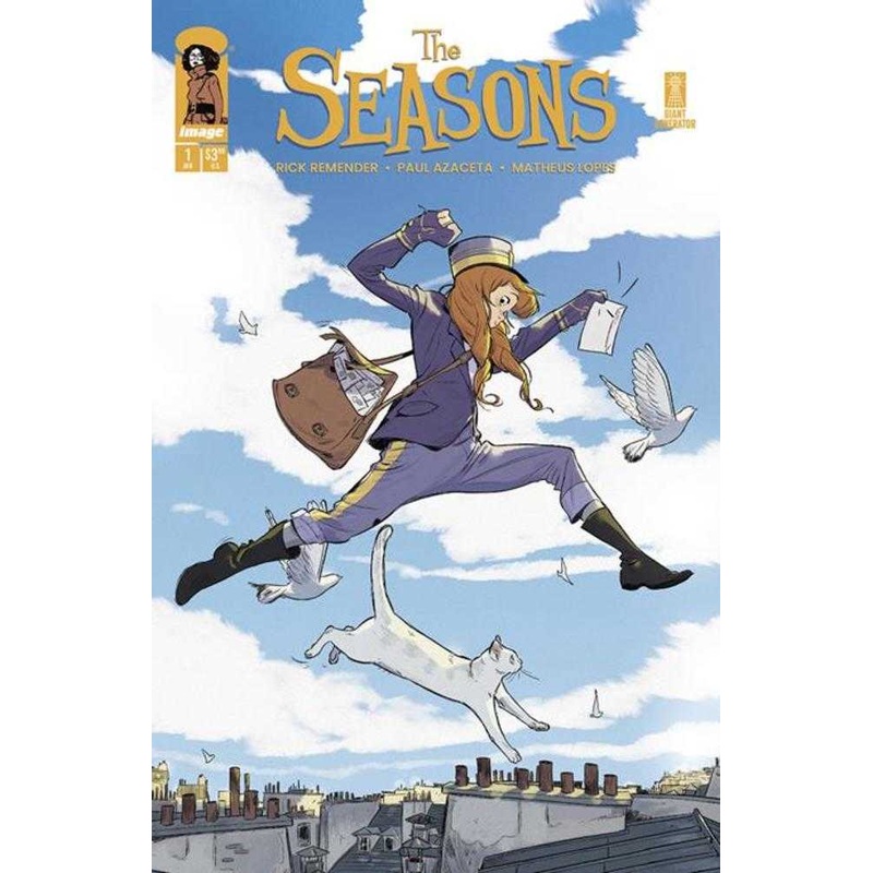 Seasons #1 Cover B Inc 1:15 Jordi Lafebre Ratio Variant