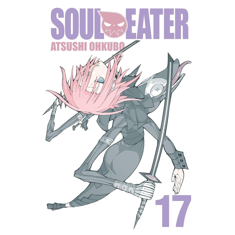 Soul Eater, Vol. 17
