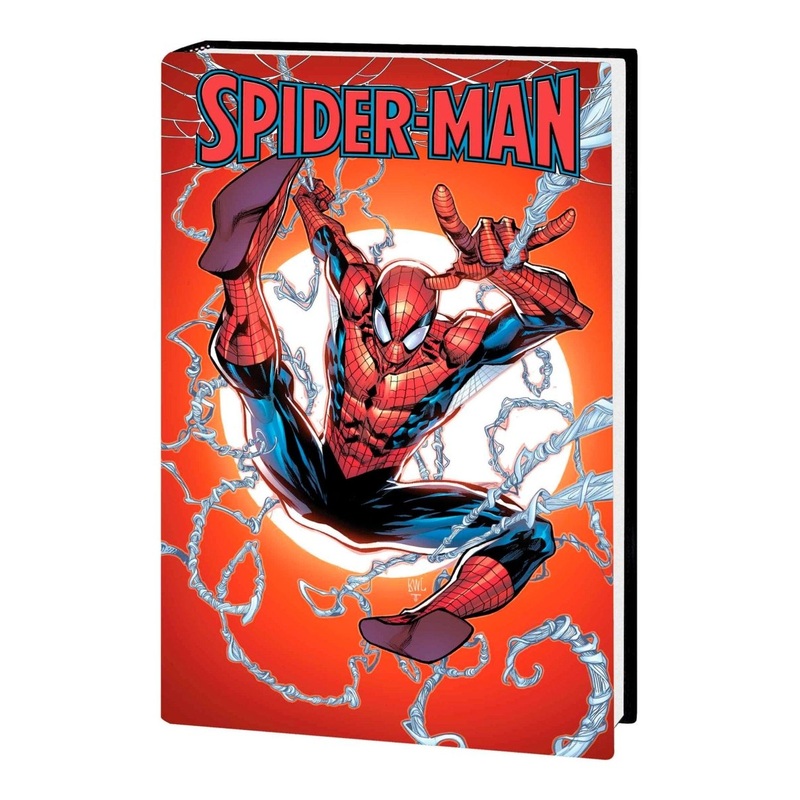 Spider-Man By Joe Kelly Omnibus HC