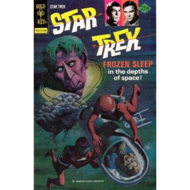 Star Trek (Vol. 1 1967-1979) #039