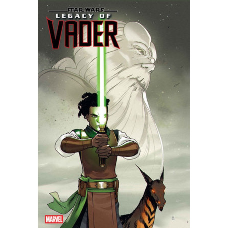 STAR WARS LEGACY OF VADER #10 BENGALPORTER ENGLE & BELLE ZETTIFAR JEDI KNIGHTS VAR (05 Nov Release)