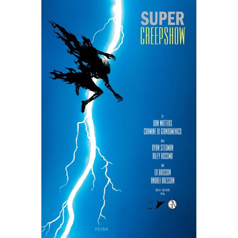 SUPER CREEPSHOW SPECIAL (ONE SHOT) CVR A PYE PARR (MR) (08 Oct Release)