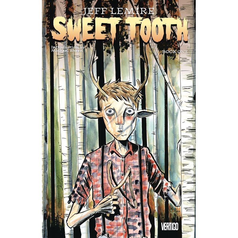 Sweet Tooth TP Book 01