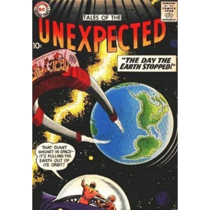 Tales of the Unexpected (Vol. 1 1956-1968) #031